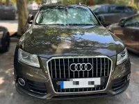 Usado Audi Q5 Ambiente 150 CV (110 kW) 2012 Marrón SUV
