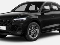 Usado Audi Q5 Sportback Premium 163 CV (119 kW) 2022 Negro SUV