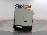 Usado Ford Transit Trend 131 CV (96 kW) 2023 Blanco Van