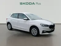 Usado Skoda Fabia Ambition 80 HP (58 kW) 2023 Branco Citadino