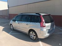 Usado Citroën C4 Picasso Exclusive 110 CV (80 kW) 2007 Gris / plata Monovolumen