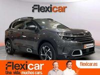 Usado Citroën C5 Aircross Feel 226 CV (166 kW) 2022 Gris SUV