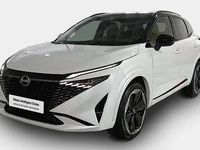 Usado Nissan Qashqai 140 CV (102 kW) 2025 Lunar white con techo midnight SUV