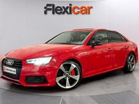 Usado Audi A4 Premium 272 CV (200 kW) 2017 Rojo Berlina