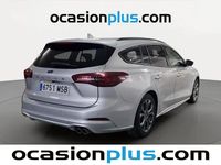 Usado Ford Focus ST-Line 155 CV (114 kW) 2024 Gris Familiar