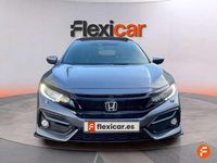 Usado Honda Civic Sport Plus 182 CV (133 kW) 2021 Gris Utilitario