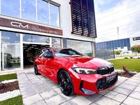 Usado BMW M340 M Performance 340 CV (250 kW) 2023 Rojo Berlina