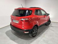 Usado Ford Ecosport Trend+ 125 CV (91 kW) 2018 Rojo SUV