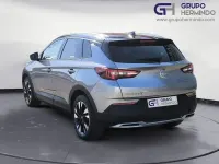 Brugt Opel Grandland X Edition 130 HK (95 kW) 2020 Grå SUV