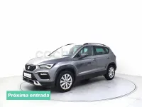 Usado Seat Ateca Style 150 CV (110 kW) 2025 Gris / plata SUV