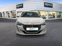 Usado Peugeot 208 Active 100 CV (73 kW) 2021 Blanco Utilitario