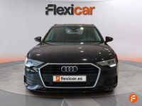 Usado Audi A6 204 CV (150 kW) 2019 Negro Familiar