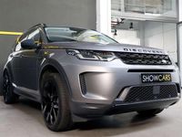 Usado Land Rover Discovery Sport SE 309 CV (227 kW) 2022 Gris SUV