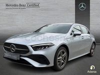 Usado Mercedes A250 218 CV (160 kW) 2025 Gris / plata Berlina