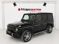 Usado Mercedes G63 AMG AMG 544 CV (400 kW) 2014 Negro SUV