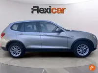 Usado BMW X3 190 CV (139 kW) 2016 Beige SUV