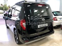 Usado Nissan Townstar Tekna 130 CV (95 kW) 2022 Negro Van