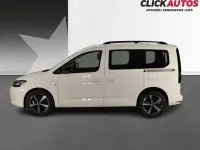 Usado VW Caddy 122 CV (89 kW) 2026 Monovolumen