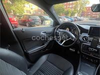 Käytetty Mercedes GLA220 AMG line 170 HP (125 kW) 2014 Valkoinen Katumaasturi