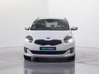 Usado Kia Carens 115 CV (84 kW) 2015 Blanco Monovolumen