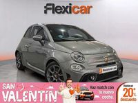 Usado Abarth 595 165 CV (121 kW) 2022 Gris / plata Berlina