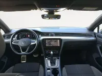 Usado VW Passat Alltrack 200 CV (147 kW) 2023 Azul Familiar