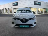 Usado Renault Clio Techno 100 CV (73 kW) 2022 Blanco Utilitario