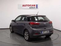 Usado Hyundai i20 GO! 84 CV (61 kW) 2015 Utilitario