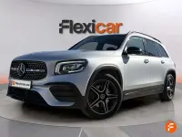 Usado Mercedes GLB220 190 CV (139 kW) 2021 Gris SUV