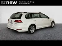 Usado VW Golf VIII Edition 130 CV (95 kW) 2020 Blanco Familiar