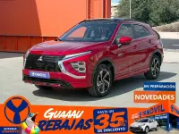 Usado Mitsubishi Eclipse Cross 188 CV (138 kW) 2023 Rojo SUV