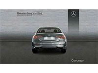 Usado Mercedes C220 200 CV (147 kW) 2024 Gris Berlina
