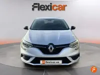 Usado Renault Mégane Business 140 CV (102 kW) 2020 Gris