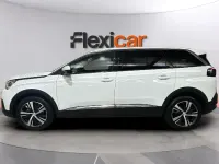 Usado Peugeot 5008 Allure 131 CV (96 kW) 2019 Blanco SUV
