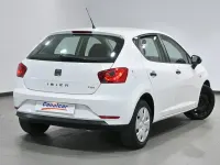 Usado Seat Ibiza Style 90 CV (66 kW) 2016 Blanco