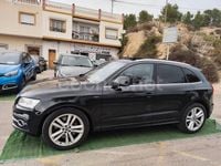 Usado Audi SQ5 313 CV (230 kW) 2013 Negro SUV