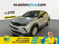 Usado Opel Mokka Edition 100 CV (73 kW) 2022 Gris SUV