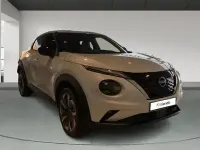Nuevo Nissan Juke N-Connecta 143 CV (105 kW) 2026 Blanco SUV