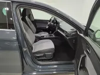 Usado Seat Leon Style 116 CV (85 kW) 2025 Azul Berlina