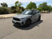 Usado Mini Cooper Countryman 136 CV (100 kW) 2022 Gris SUV