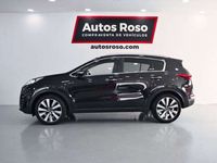 usado Kia Sportage 1.7CRDi VGT Eco-Dynamics Drive 4x2