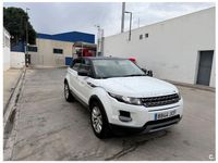 Usado Land Rover Range Rover evoque Dynamic 150 CV (110 kW) 2015 Blanco SUV