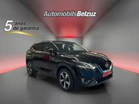 Usado Nissan Qashqai Acenta 140 CV (102 kW) 2024 Negro SUV