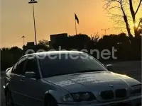 Usado BMW 320 136 CV (100 kW) 1999 Gris / plata Berlina