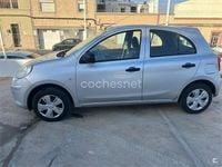 Usado Nissan Micra Acenta 80 CV (58 kW) 2012 Blanco Utilitario