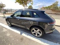 Usado Porsche Macan 245 CV (180 kW) 2020 Negro SUV