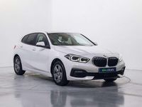 Usado BMW 118 136 CV (100 kW) 2021 Blanco Utilitario