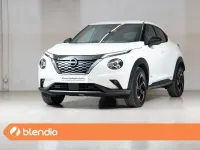 Usado Nissan Juke N-Connecta 143 CV (105 kW) 2023 Blanco SUV
