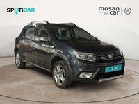 Usado Dacia Sandero Essentiel 90 CV (66 kW) 2019 Gris Berlina