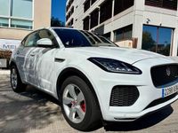 Usado Jaguar E-Pace R-Dynamic 200 CV (147 kW) 2019 SUV